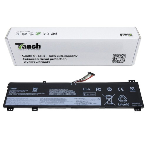 L19C4PC2 SB10W86199 laptop battery for Lenovo Legion 5 15IMH05-82AU00FQPB 15.36V - Bild 1 von 6