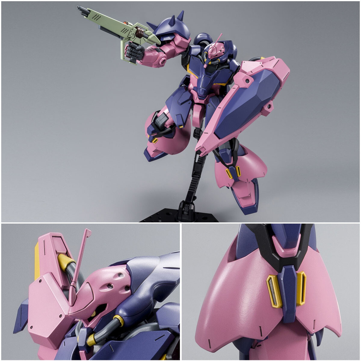 HG Me2R-F02 MESSER TYPE-F02 2体セット HG Me2R-F02 MESSER TYPE-F02 2体セット HG 1/144 Me02R-F02