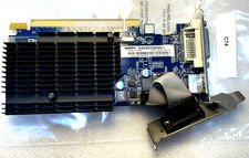 Sapphire ATI Radeon HD5450 1GB DDR3 PCI-E HDMI DVI VGA Video Graphics Card