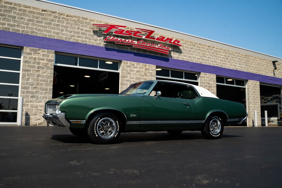 1970 Oldsmobile Cutlass for sale in Saint Charles Missouri