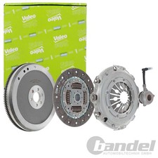VALEO ZMS-EMS UMRÜST-KUPPLUNG + AUSRÜCKER passend für FORD GALAXY SEAT