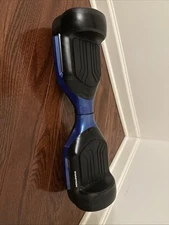 Hover Board Swagtron Model T580 With Charger  & Lights  Works Great
