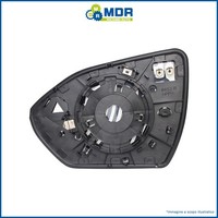 W-Parts Thermik Spiegelglas Rechts Vorne FüR Hyundai Tucson 2020- OE 87621N7020