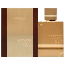 AMBER OUD GOLD EDITION BY AL HARAMAIN COLOGNE MEN EDP 3.3 / 3.4 OZ NEW IN BOX