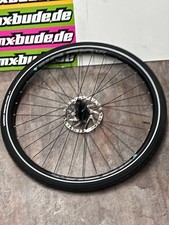 Cerchio ruota per Haibike 28 Sduro Trekking Michelin Protek Cross ruota anteriore