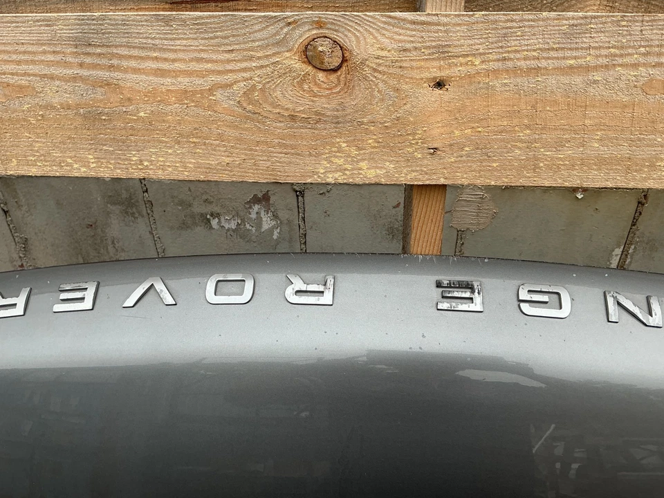 Land Rover Range Rover Sport 2006-2013 capó delantero capó panel montaje OEM Foto 4 de 4