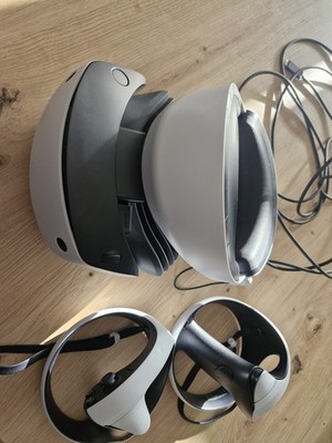 VR2 Brille Für PS5 Inkl ADAPTER für PC