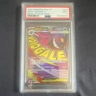 Pokemon Mega Gengar ex 230/193 M2a Japanese Holo Mega Attack Rare PSA 9