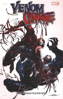 Venom vs. Carnage - Panini (2021) Zustand 1-2