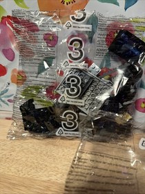 LEGO CITY ATV Race Team 60148 New Not Complete Set Without Box Bag 1 Open