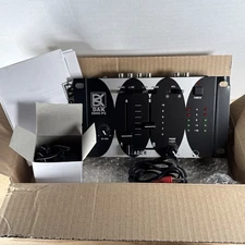 NEW IN BOX! DAK 2800-PC PHONO PREAMP INTERFACE, ORIGINAL PKG, FAST SHIP!