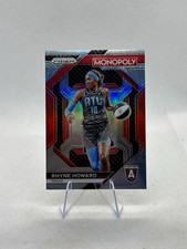 2024 Panini Prizm Monopoly WNBA Rhyne Howard All-Star Light Blue Prizm /199