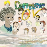 Patty Cornell | Different Is Ok | Taschenbuch | Englisch (2021) | AuthorHouse