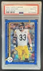 2025 Topps Jack Sawyer Blue (PSA 10)