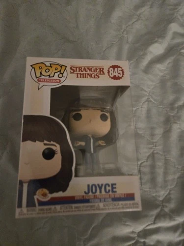 Funko Pop! Vinyl: Stranger Things - Joyce #845