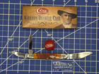 Case XX 6383 WH SS William Russell Split Back Whittler Pocket Knife — photo 10