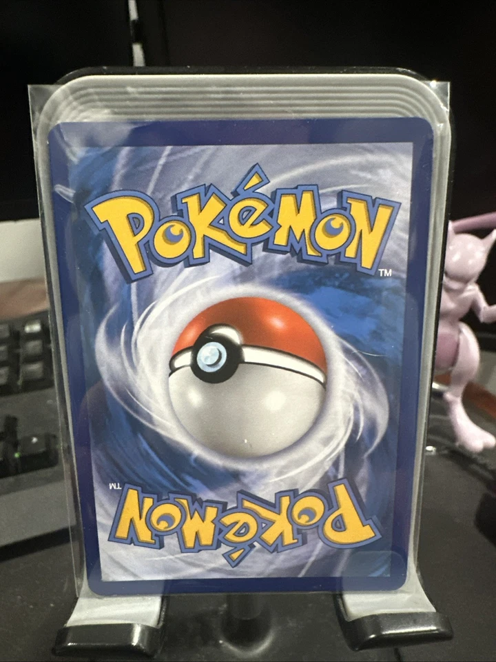 2017 Pokemon - Shining Legends - Shining Rayquaza 56/73 Holo Rare - Image 2 of 4