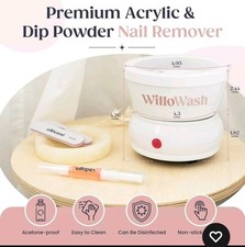 Acrylic & Gel Nail remover 