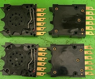 Old Guy (Vintage) Parts-Rotary Panel Switches (some BCD)