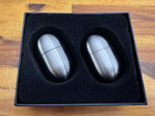 Philippi Humpty Dumpty Salt & Pepper Shaker Set - NIB / Award Winner - Germany — photo 2