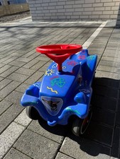 BIG Bobby Car Jako-O Rutschauto – Blau