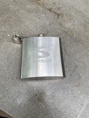 Surly Bikes Hip Flask | eBay