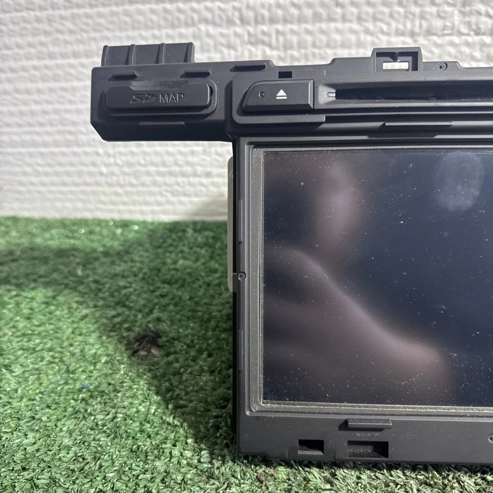 Hyundai Sonata 2015-2017 pantalla-CD-RADIO- navegación OEM 96560-C20114X Foto 2 de 4