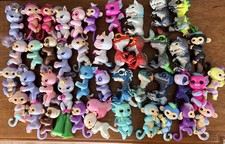 LOT OF FINGERLINGS