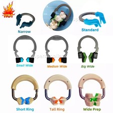 Dental Matrix Bands Ring Sectional Matrice Clamp Fit Garrison Palodent V3 System