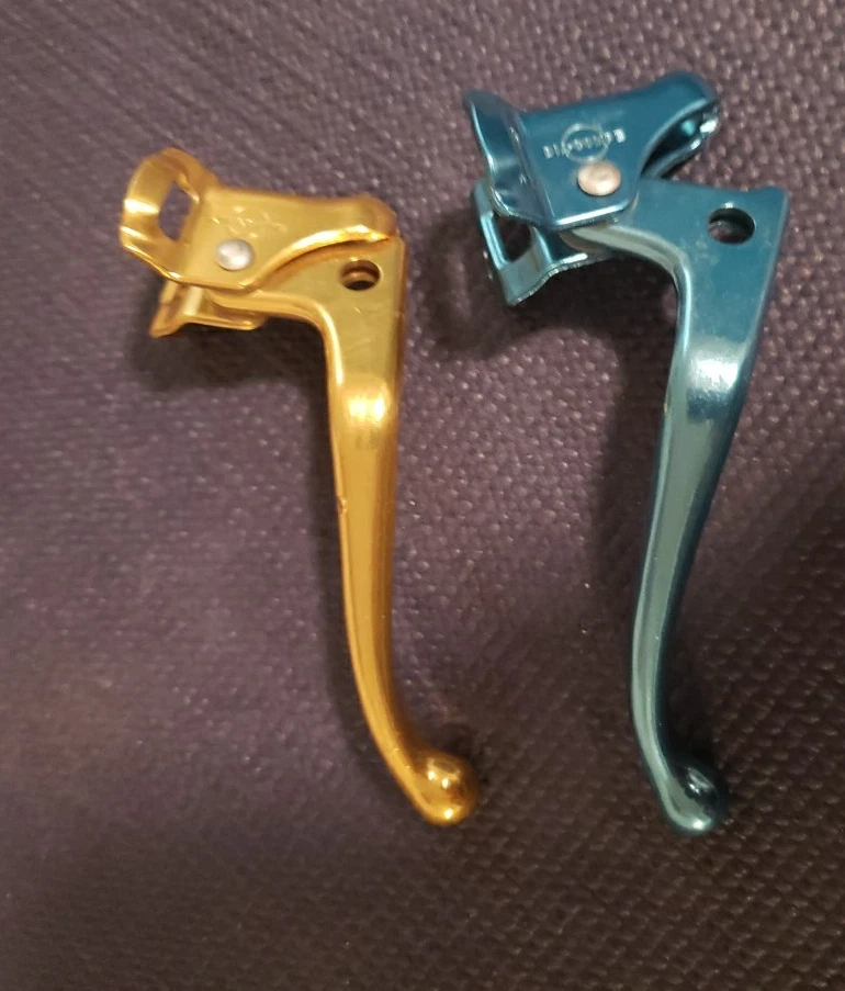 Vintage Old School BMX Bike Brake Levers for sale | eBay