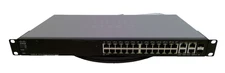 Cisco SRW2024-K9 V04 Port Gigabit Managed Switch SG300-28