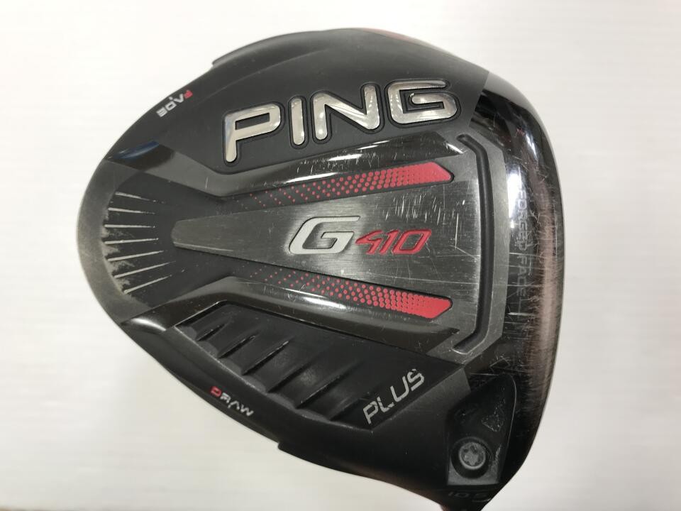 PING G410 ALTA CB RED 45.75インチ Amazon.com : PING G410 Plus Driver (Right, ALTA CB Red