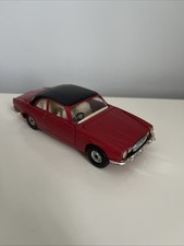 Corgi Jaguar XJ12C Toy Car Vintage Used 