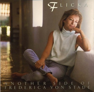 Frederica Von Stade - Flicka: Another Side Of Frederica von Stade (CD, Album) (V