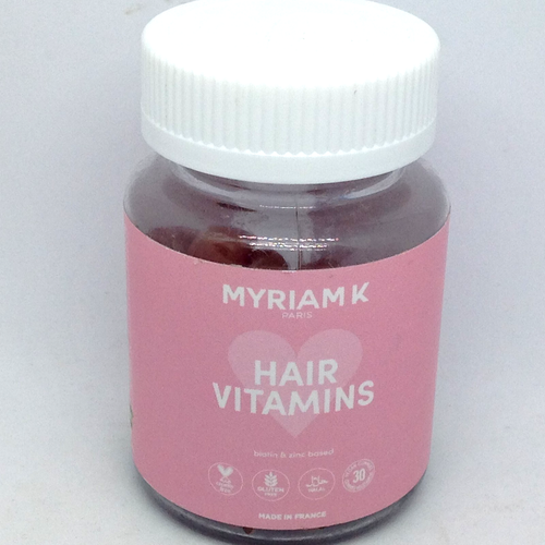 Hair Vitamin Myriam Knull