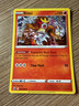 Entei 21/159 Holo Rare SWSH: Crown Zenith Pokemon TCG