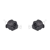 2X Topran Lagerung Stabilisator Vorne Links Rechts FüR VW Lupo 6X1 6E1 Polo