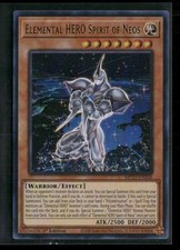 2025 Mega-Pack #MP25-EN268 Elemental HERO Spirit of Neos