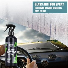 Anti-rain Anti-fog Coating Agent for Car Glass Windshield Rain Repellent Spray