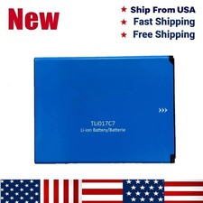 NEW For Alcatel Go Flip 4 4056w TCL 4056s TLi017C7 1850mAh Battery