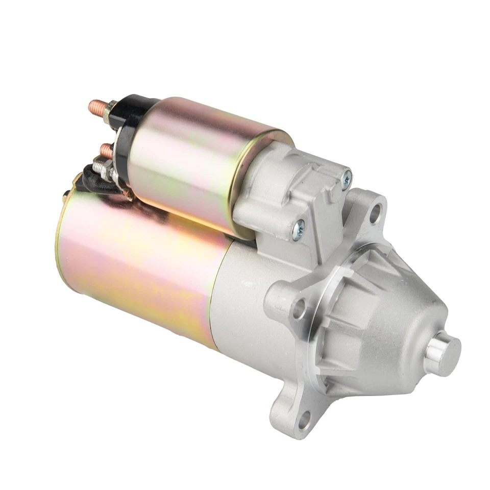 Starter Motor For 4.6L Ford E-SERIES VANS 97-13 MUSTANG 96-04 F-SERIES PK 97-98 — 第 3/4 张图片