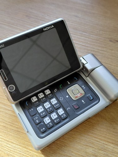 NOKIA N92 Good Condition Unlock - 第 14/24 張圖片