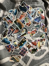 Disney Cars Stickers 100 Pieces