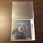 Resident Evil: Revelations 3DS (Nintendo 3DS) Brand New - Factory Sealed