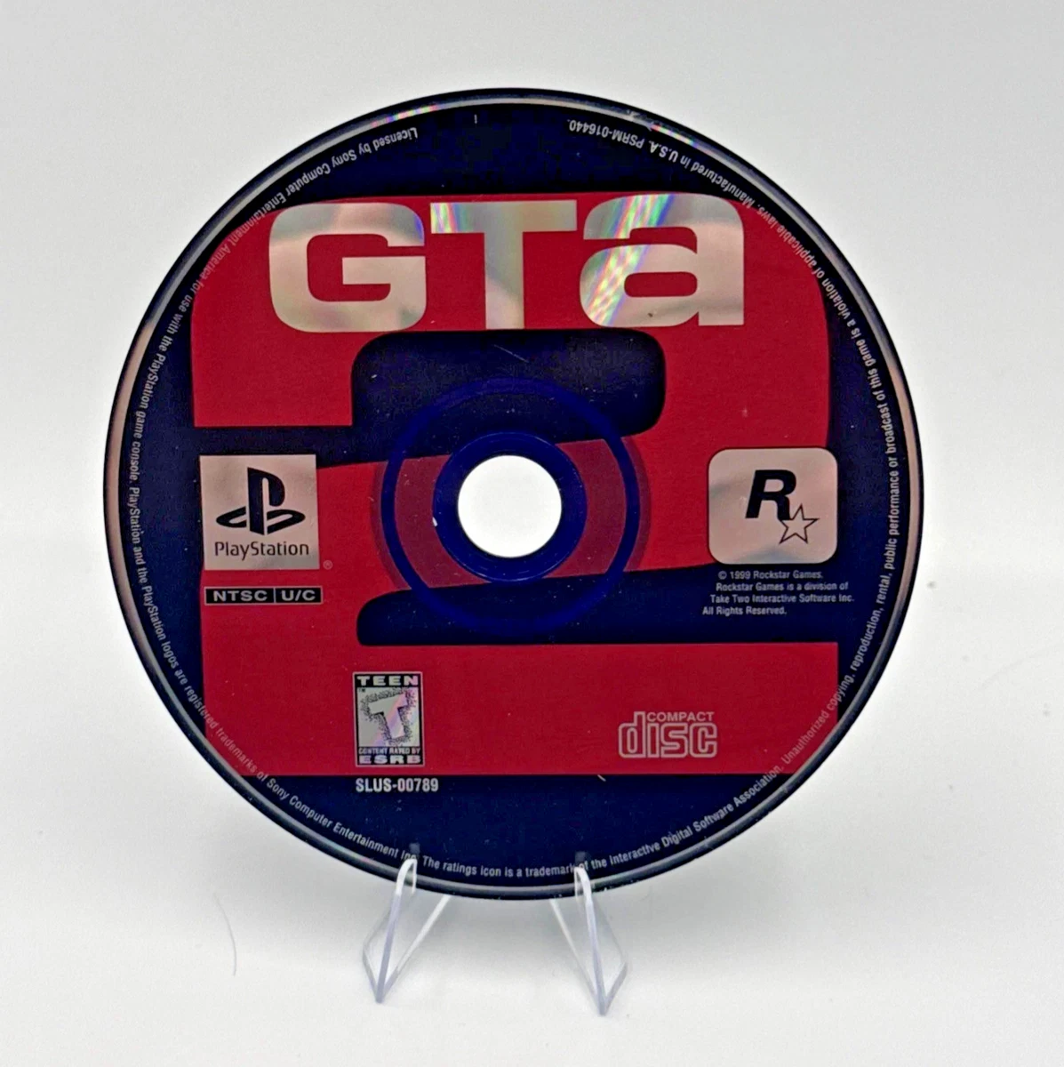 25+ Grand Theft Auto 2 Sony PlayStation 1 Video Games for sale