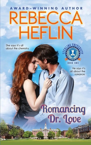 Rebecca Heflin | Romancing Dr. Love | Taschenbuch | Englisch (2026)-image