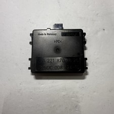 2005-2007 Mercedes C230 1.8L WINDSHIELD RAIN & LIGHT SENSOR MODULE OEM
