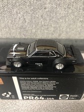 Pop Race Nissan Skyline Gt-r V8 (r34) Drift Hakosuka Coca-cola Zero 2007 1:64 PR640144