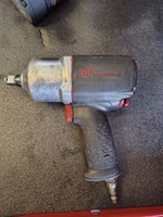 Ingersoll Rand 2135QXPA 1/2" Quiet Air Impact Wrench 1100 ft. lbs. Torque