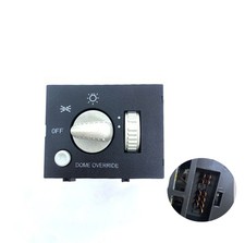 For 1998 Chevy Gmc Truck Headlight Parking Light Switch Dash Mounted For 1998 Chevy Gmc Truck Headlight Parking Light Switch Dash Mounted